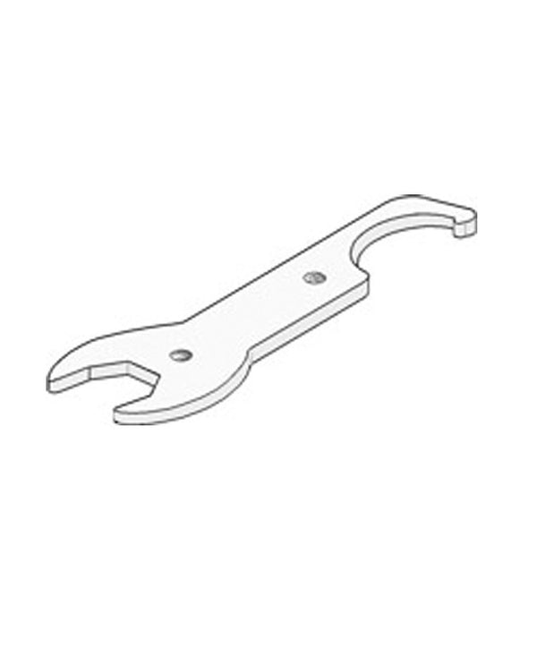 EMERGENCY 32MM HEADSET WRENCH, ALLOY