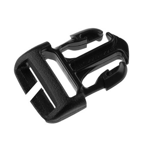 1" Male Pannier replacement buckle
