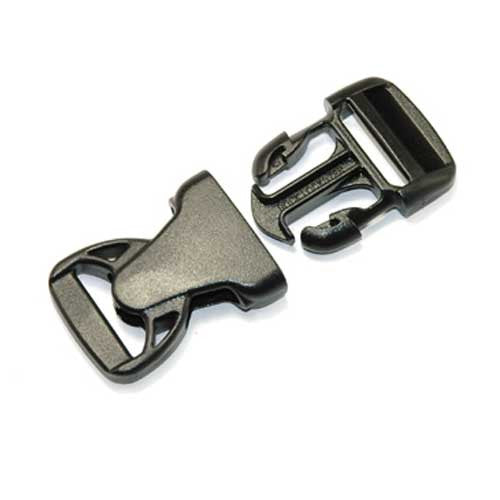 3/4" Sternum replacement buckle