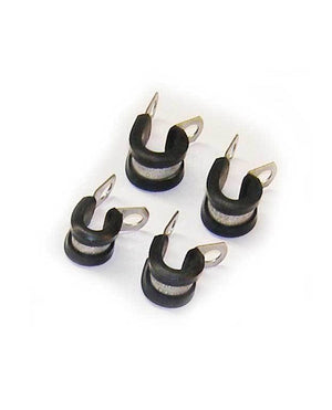 P-Clamps for Fender Attachment