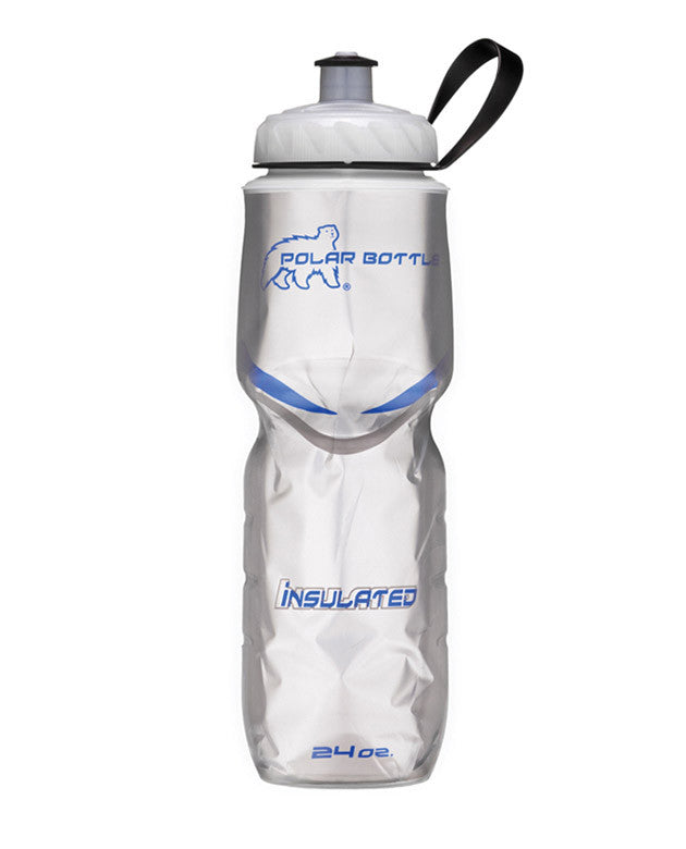 Polar Insulated 24-Ounce Water Bottle - Velo Transit