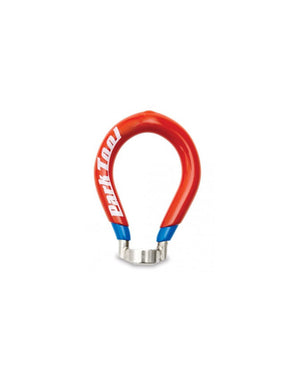 Park SW-42 spoke wrench Red