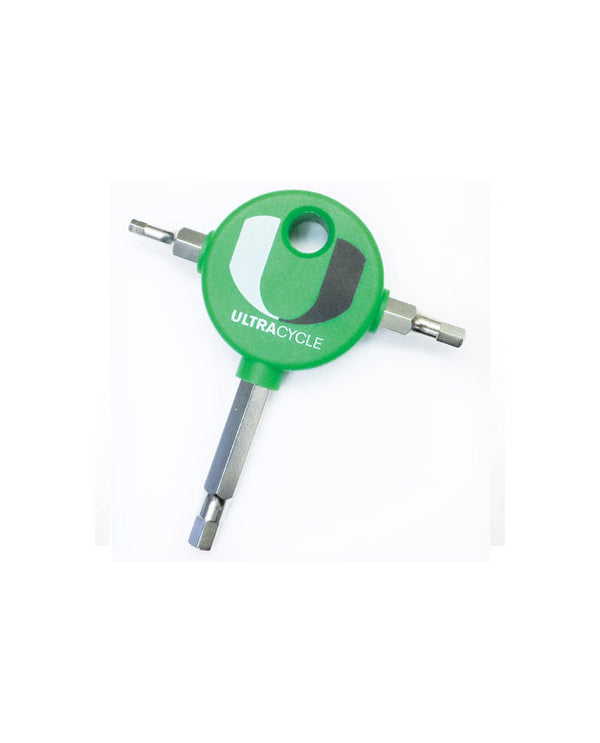 Ultracycle lolipop hex wrench